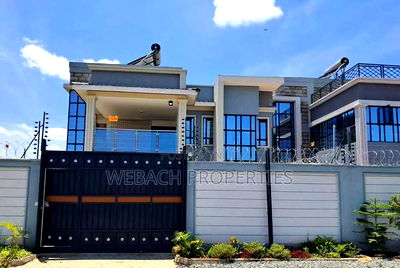 5bdrm Townhouse/Terrace in Viraj Area, Syokimau for sale - Image 1