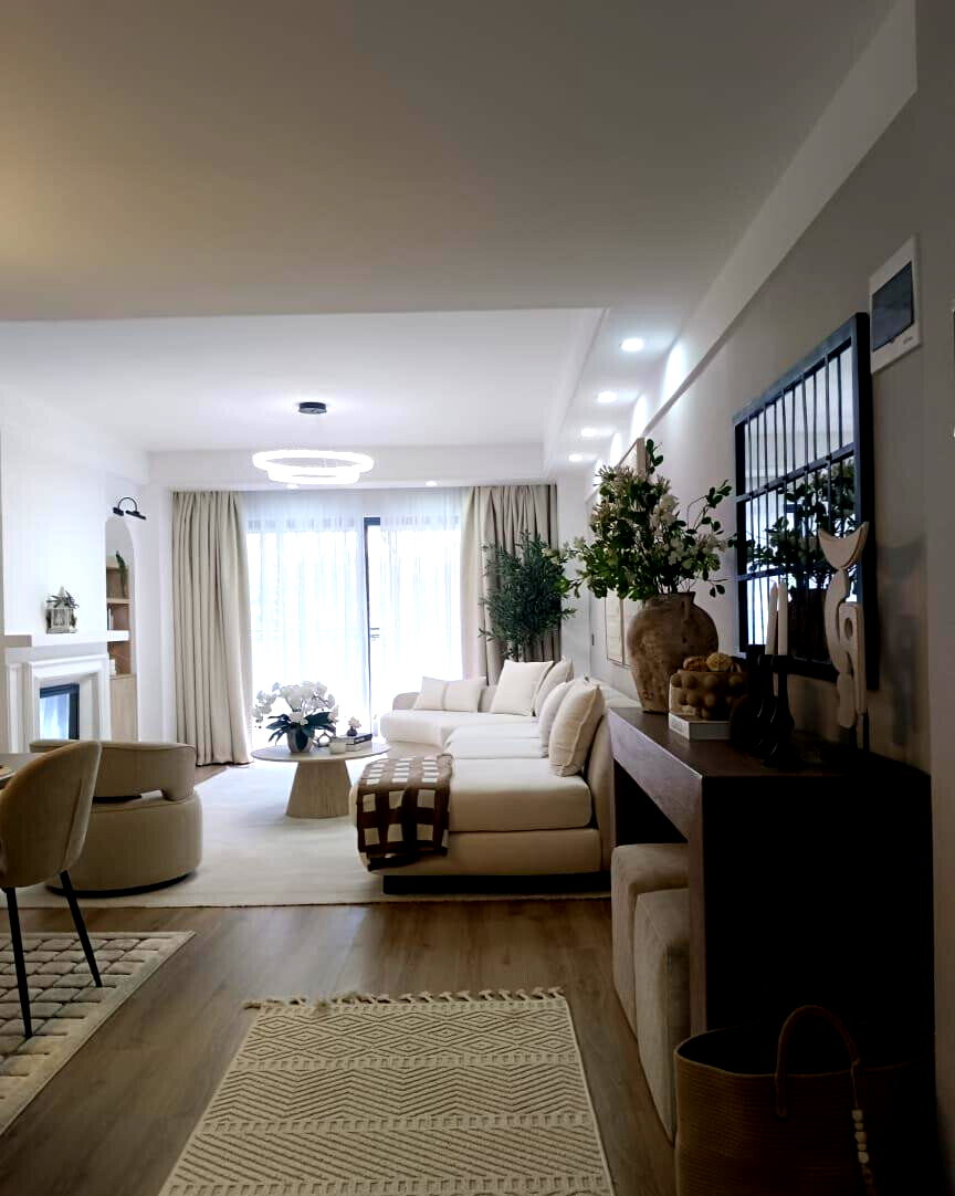 2BR All-Ensuite + DSQ Off-Plan with Pool & Gym - Westlands