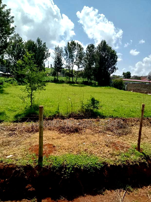 3/4 Plot Kapsoya Boarder Farm