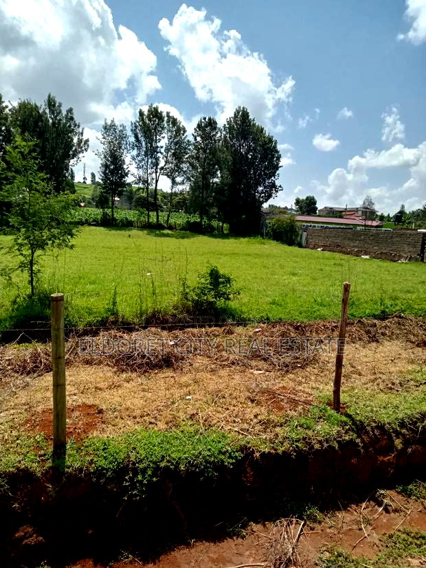 3/4 Plot Kapsoya Boarder Farm