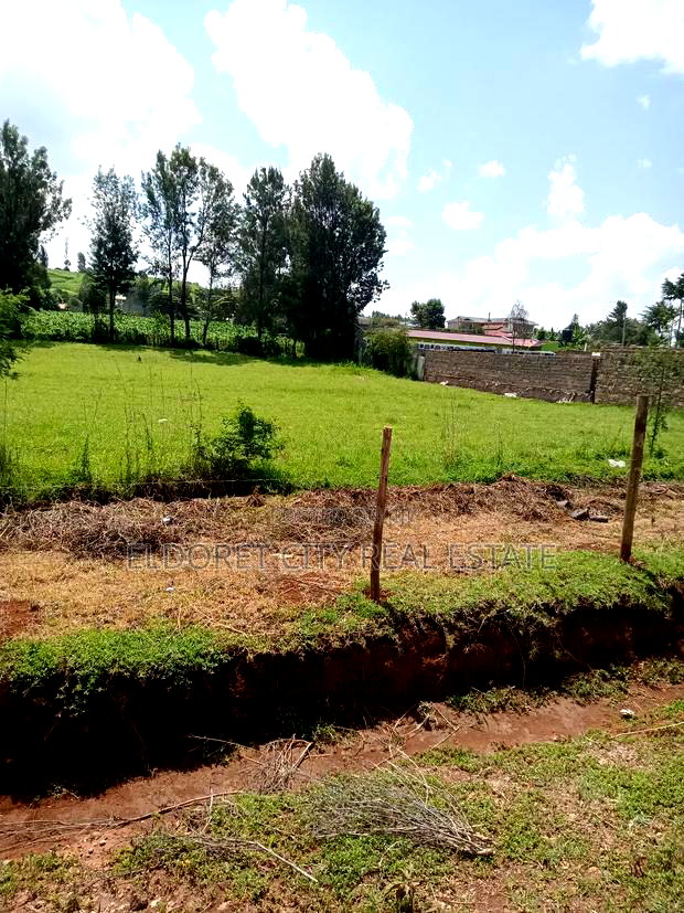 3/4 Plot Kapsoya Boarder Farm