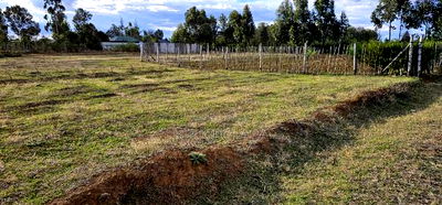 Prime Plots for Sale in Illula After Kapsoya in Eldoret - Image 1