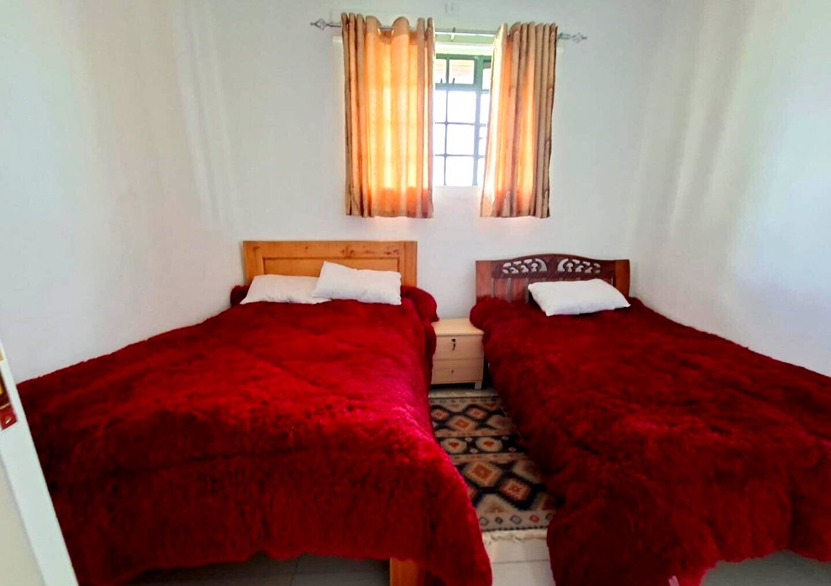 2BR Garden Retreat at KSh 150K