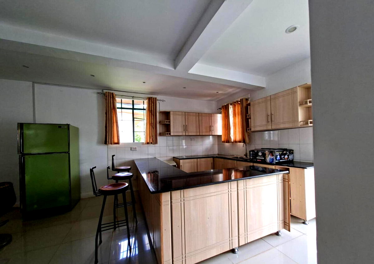 2BR Garden Retreat at KSh 150K