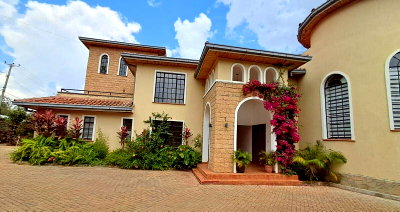 4BR Garden Home at KSh 350K