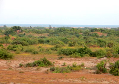3-Acre Sea View Plot with Parking