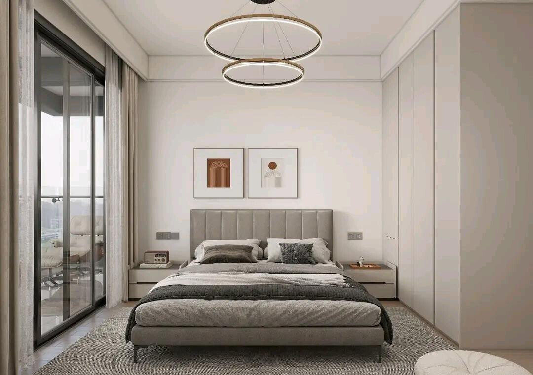 1BR En-Suite in 24-Story Upperhill Tower – Ready 2027