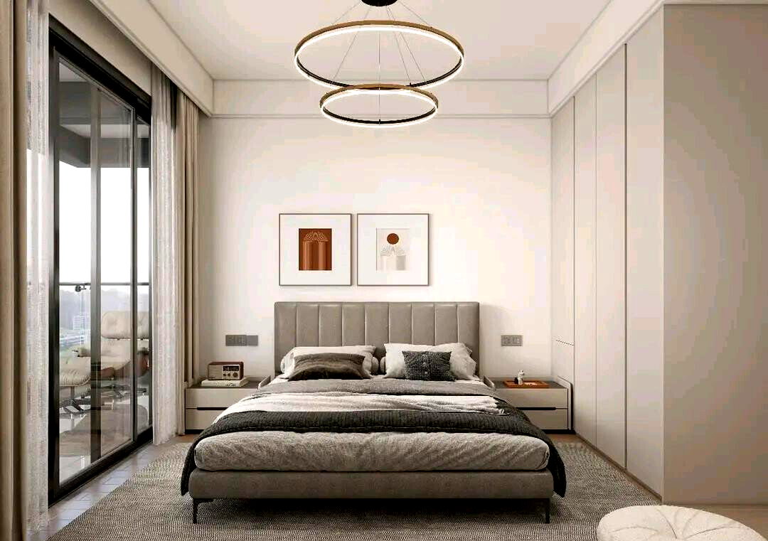 1BR En-Suite in 24-Story Upperhill Tower – Ready 2027