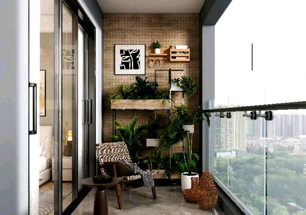 1BR En-Suite in 24-Story Upperhill Tower – Ready 2027
