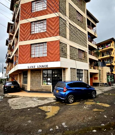 KSh 60M Income Generating Block