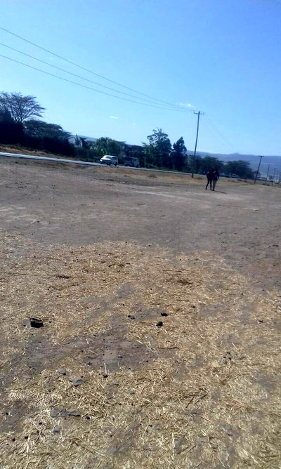 1.5M Commercial Plot on Eldoret-Nakuru Hwy