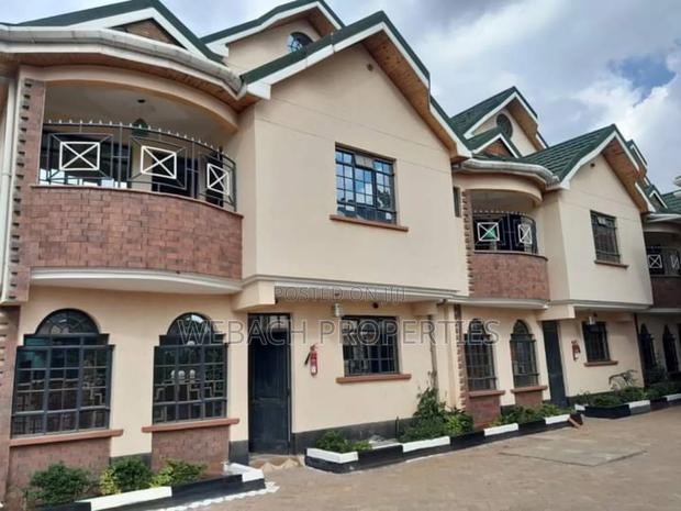 5bdrm Maisonette in Twins, Syokimau for rent