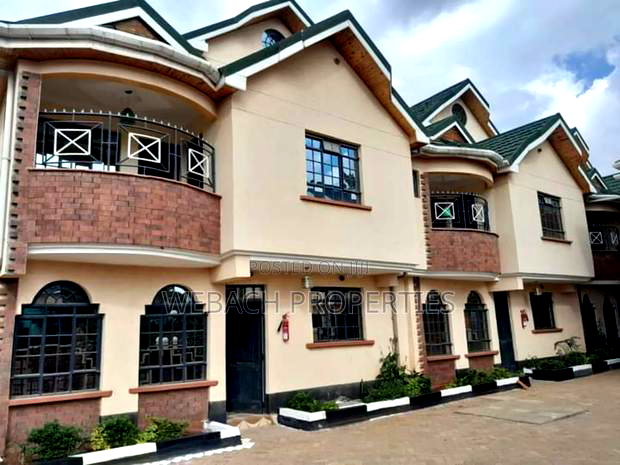 5bdrm Maisonette in Twins, Syokimau for rent