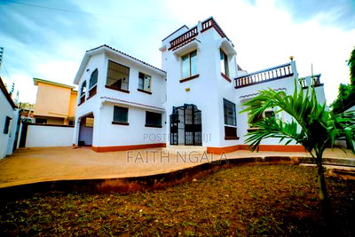 4bdrm Maisonette in Shanzu for sale - Image 1