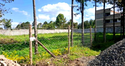 KSh 13M Ol Keri Plot