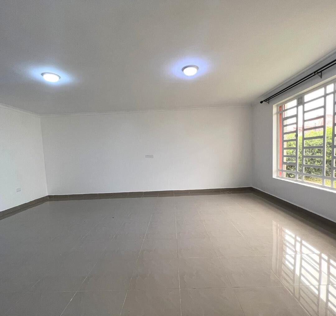 4BR All-Ensuite Townhouse with Rooftop Terrace & DSQ - Kitengela Muigai