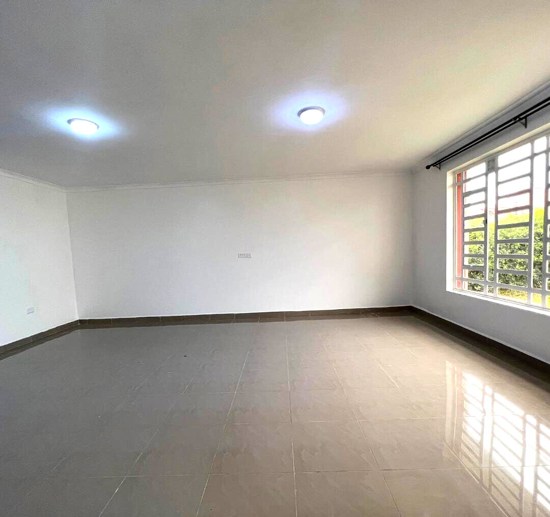 4BR All-Ensuite Townhouse with Rooftop Terrace & DSQ - Kitengela Muigai