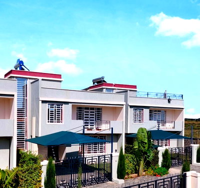 4BR All-Ensuite Townhouse with Rooftop Terrace & DSQ - Kitengela Muigai