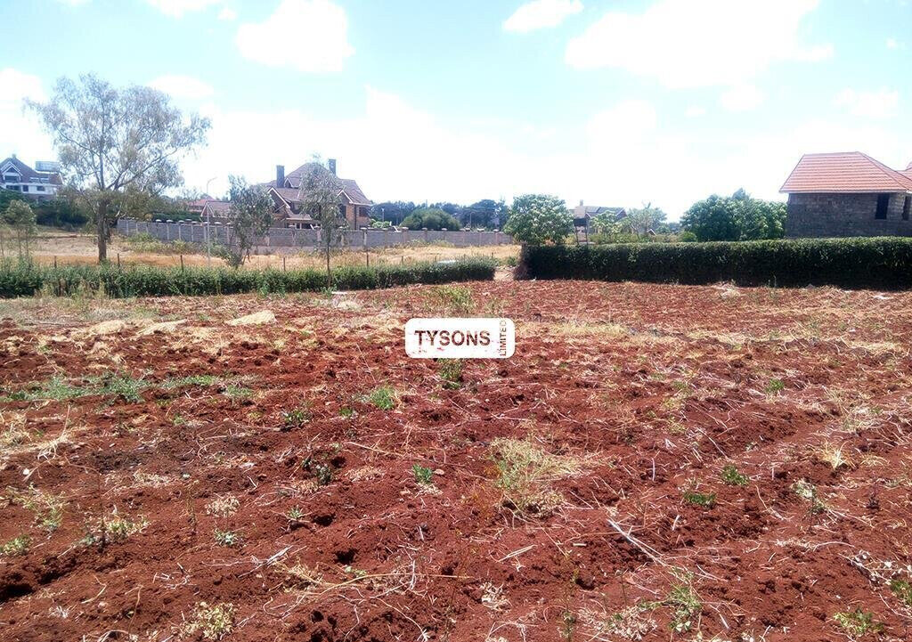 Half Acre Riverview Plot at KSh 28M