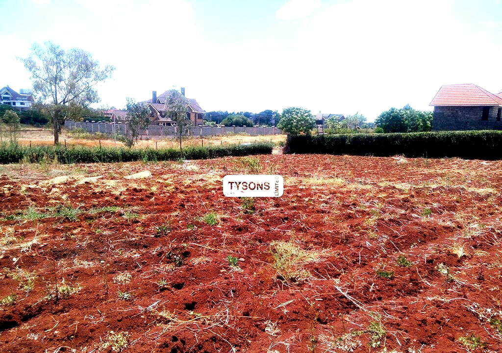Half Acre Riverview Plot at KSh 28M