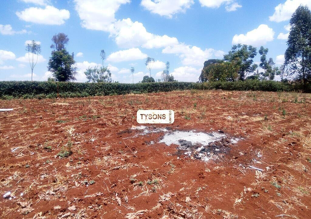 Half Acre Riverview Plot at KSh 28M