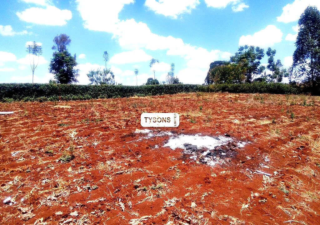 Half Acre Riverview Plot at KSh 28M