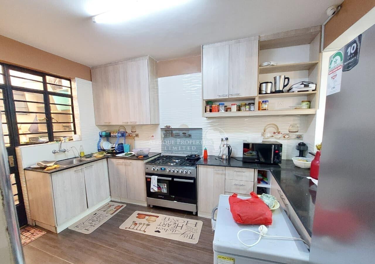 4BR Townhouse with DSQ & Solar Water - Eden Ville, Nairobi