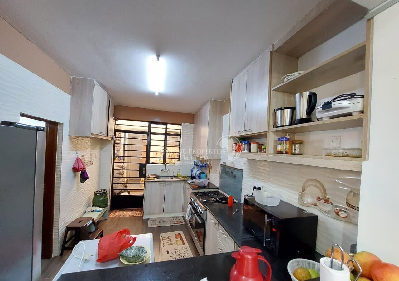 4BR Townhouse with DSQ & Solar Water - Eden Ville, Nairobi