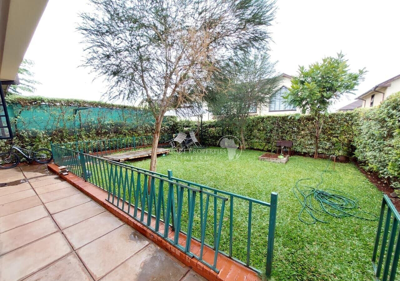 4BR Townhouse with DSQ & Solar Water - Eden Ville, Nairobi