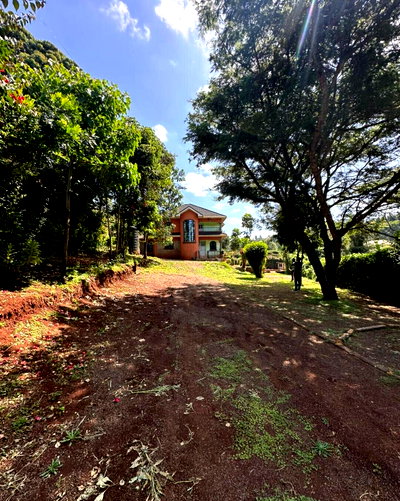 Pet Friendly 5BR Garden Home at KSh 60K