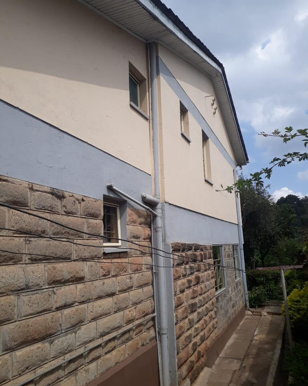 KSh 150M Garden Plot with Parking