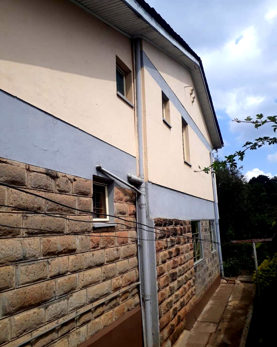 KSh 150M Garden Plot with Parking