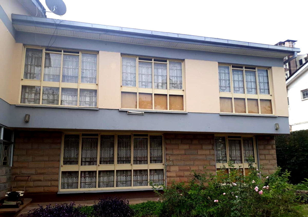 KSh 150M Garden Plot with Parking