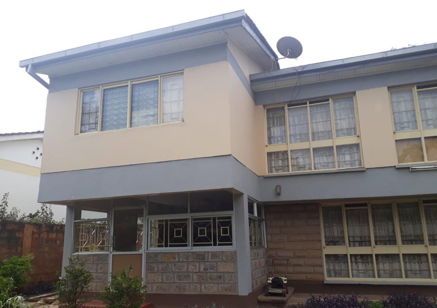 KSh 150M Garden Plot with Parking