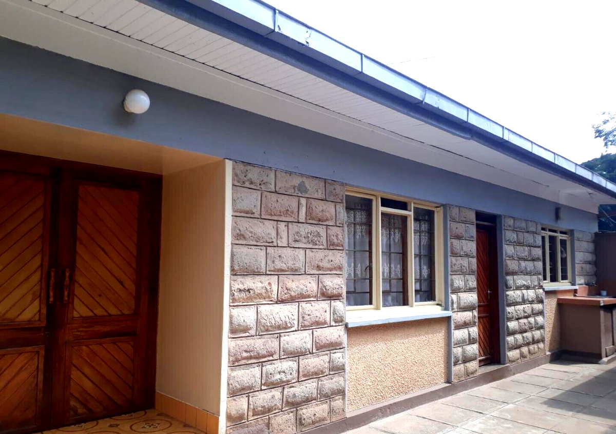 KSh 150M Garden Plot with Parking