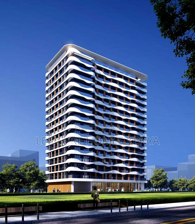 1bdrm Apartment in Roysambu for sale