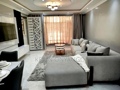 Furnished 2bdrm Apartment in Thindigua for rent - Image 2