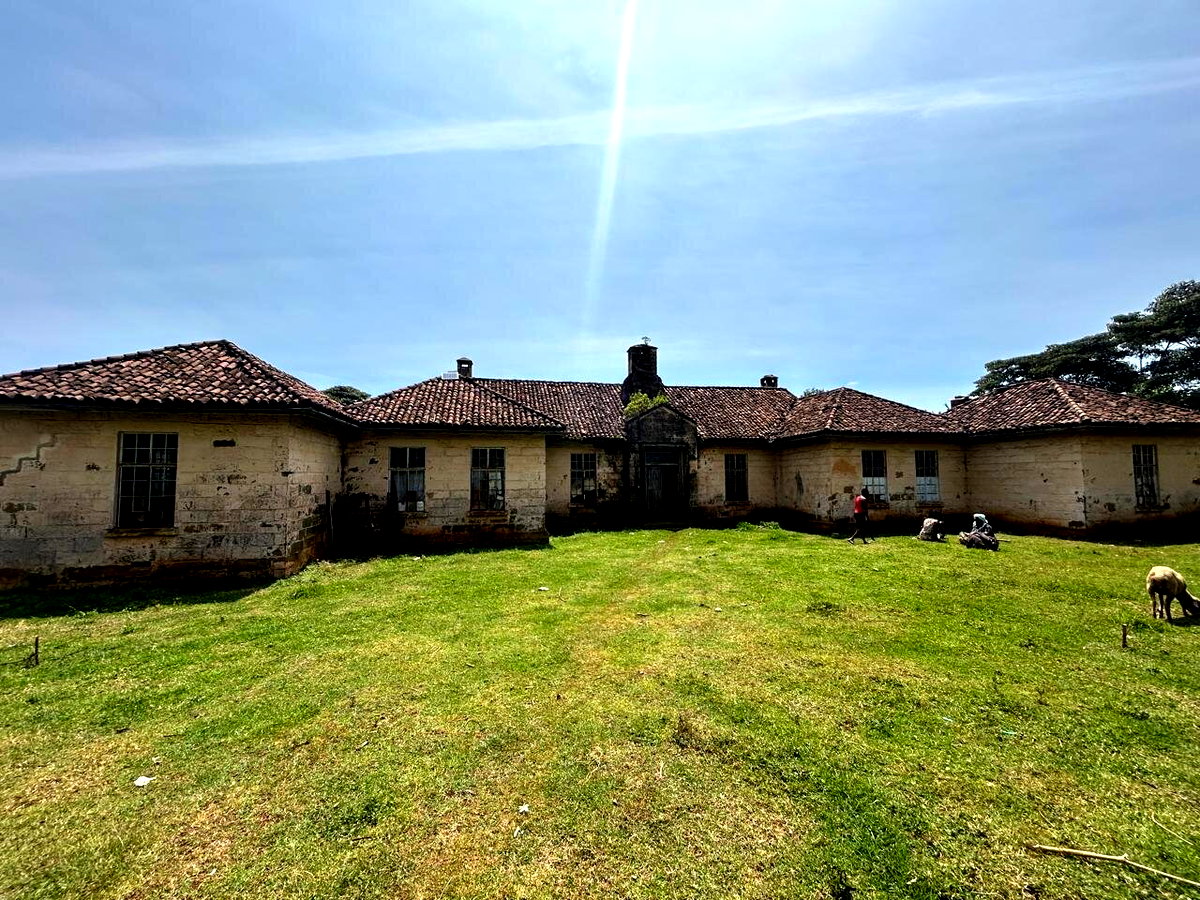 6-Acre Countryside Gem for KSh 17M