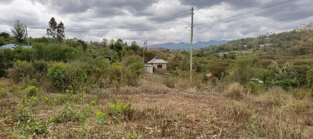 Half Acre Plot for Sale in Ngong Matasia Merisho Road