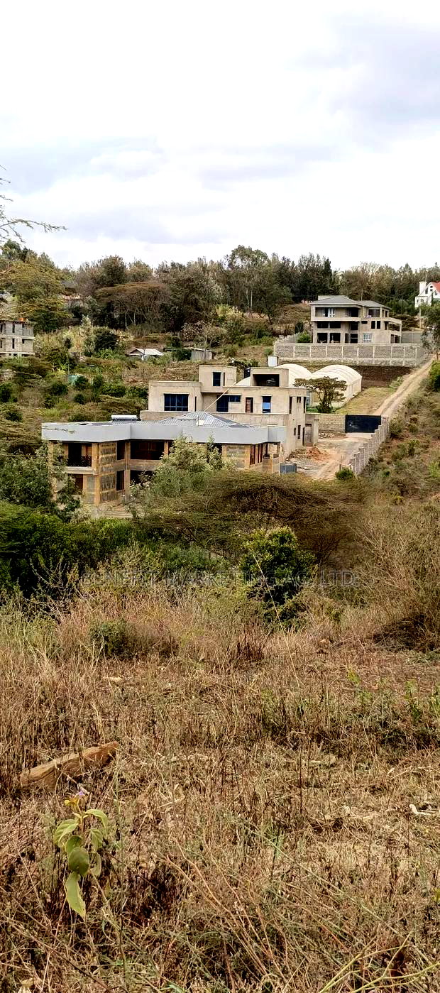 Half Acre Plot for Sale in Ngong Matasia Merisho Road