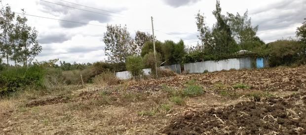 Half Acre Plot for Sale in Ngong Matasia Merisho Road