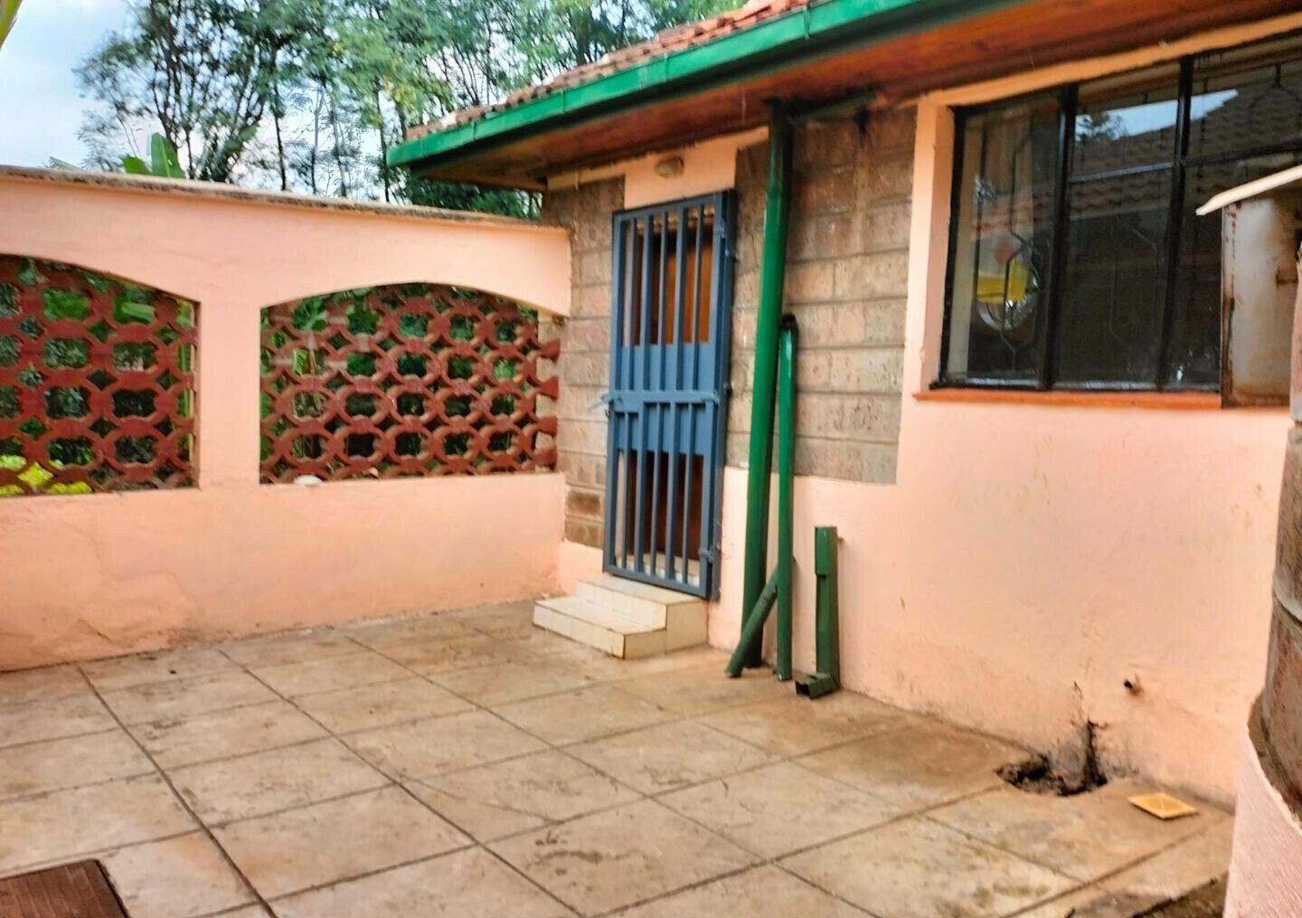 4BR Garden Home for KSh 180K