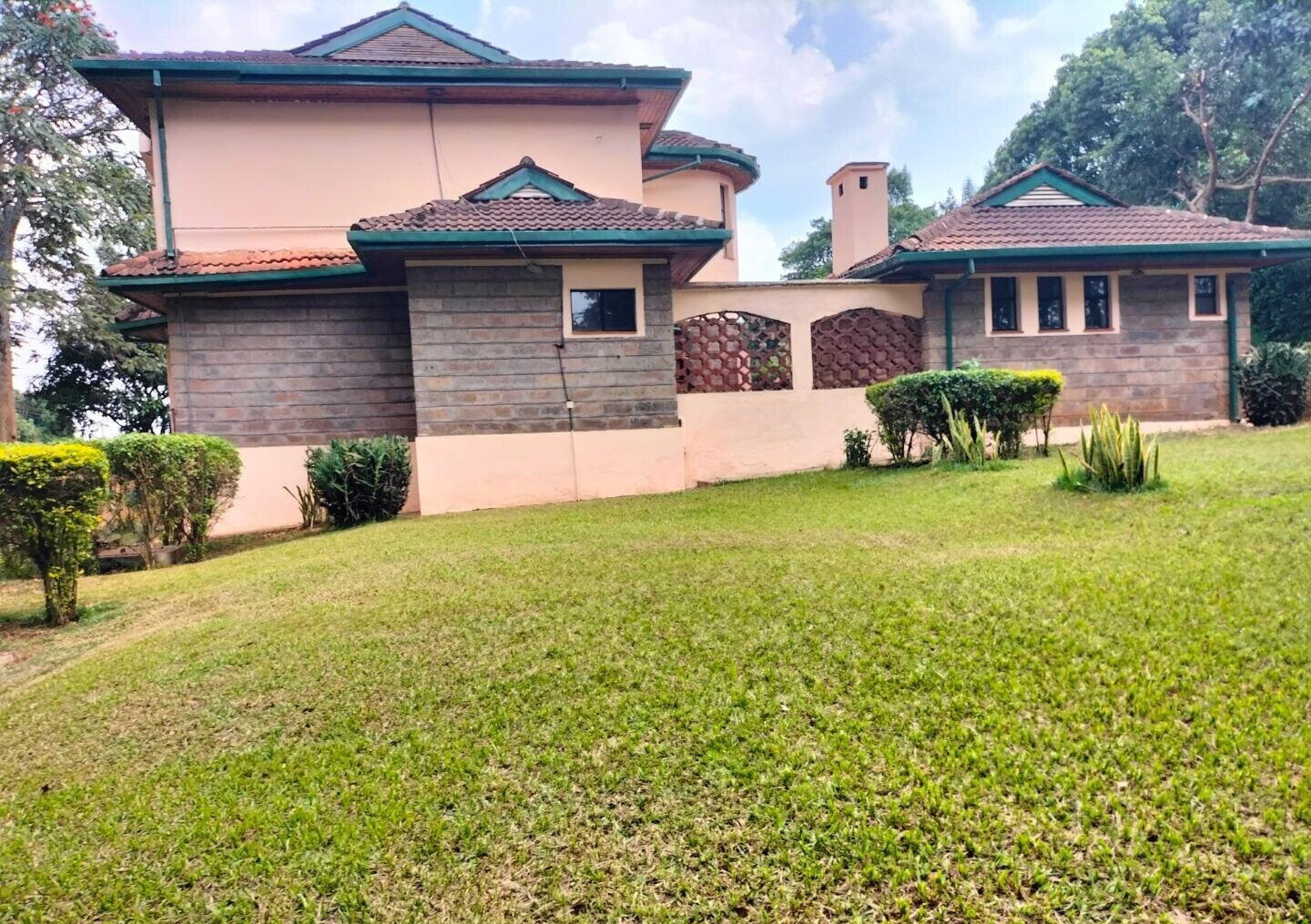 4BR Garden Home for KSh 180K