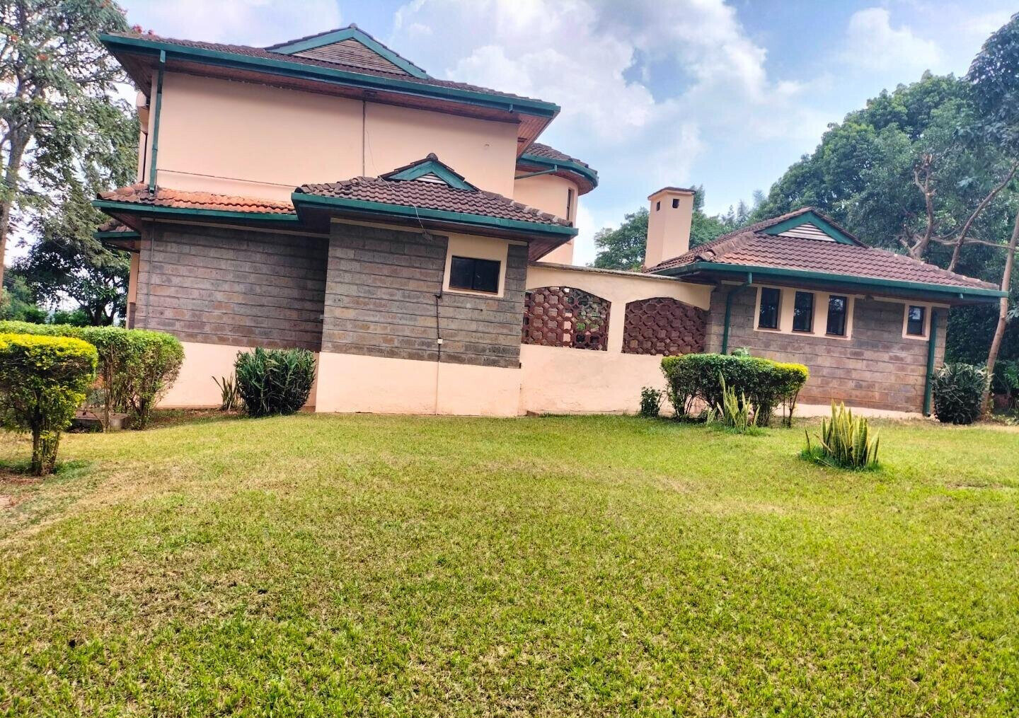 4BR Garden Home for KSh 180K