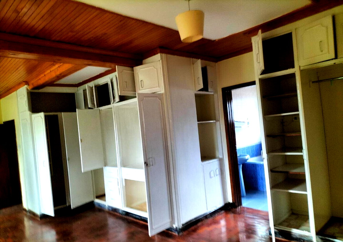 4BR Garden Home for KSh 180K