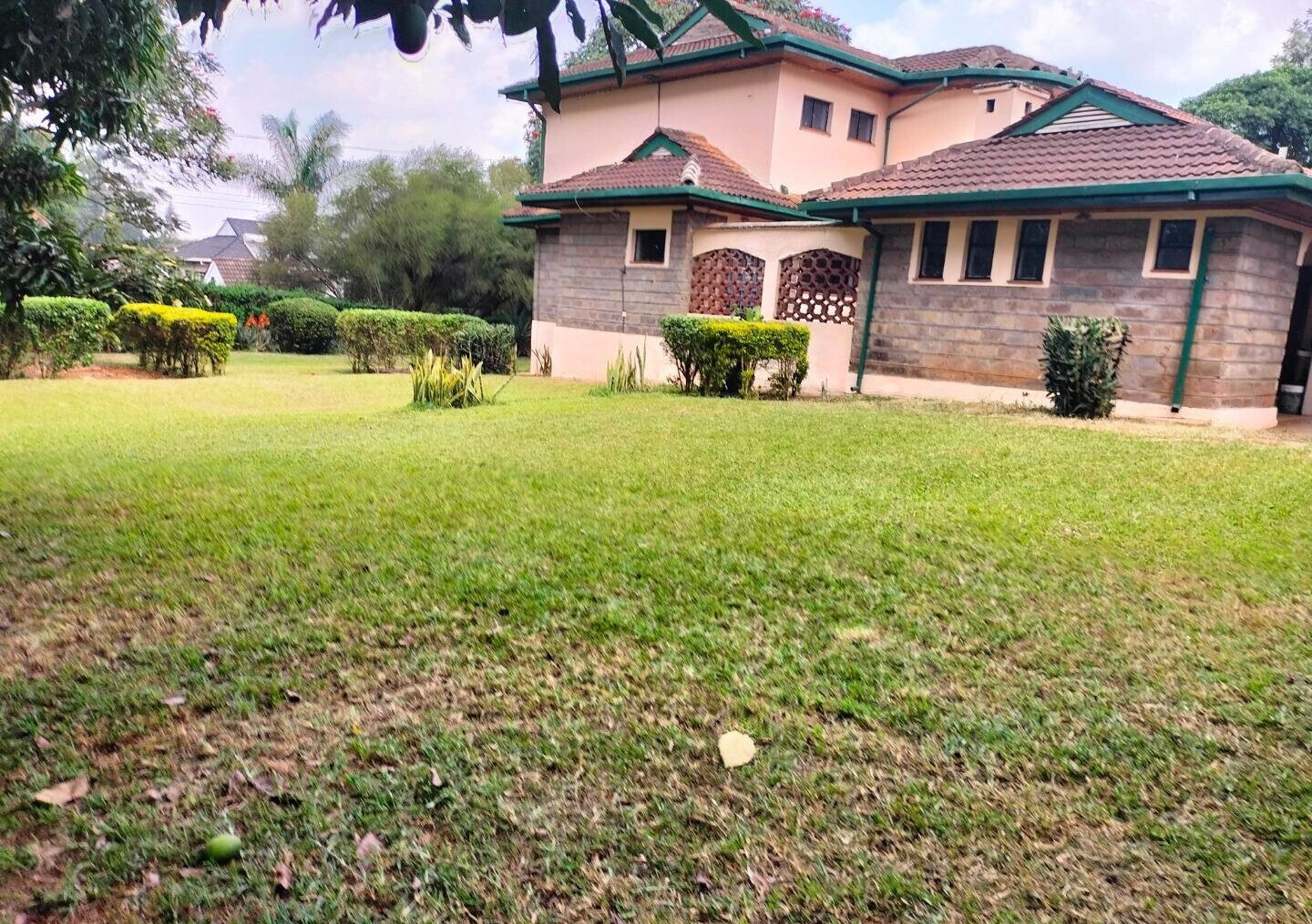 4BR Garden Home for KSh 180K