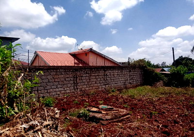 KSh 3M Garden Plot with Parking