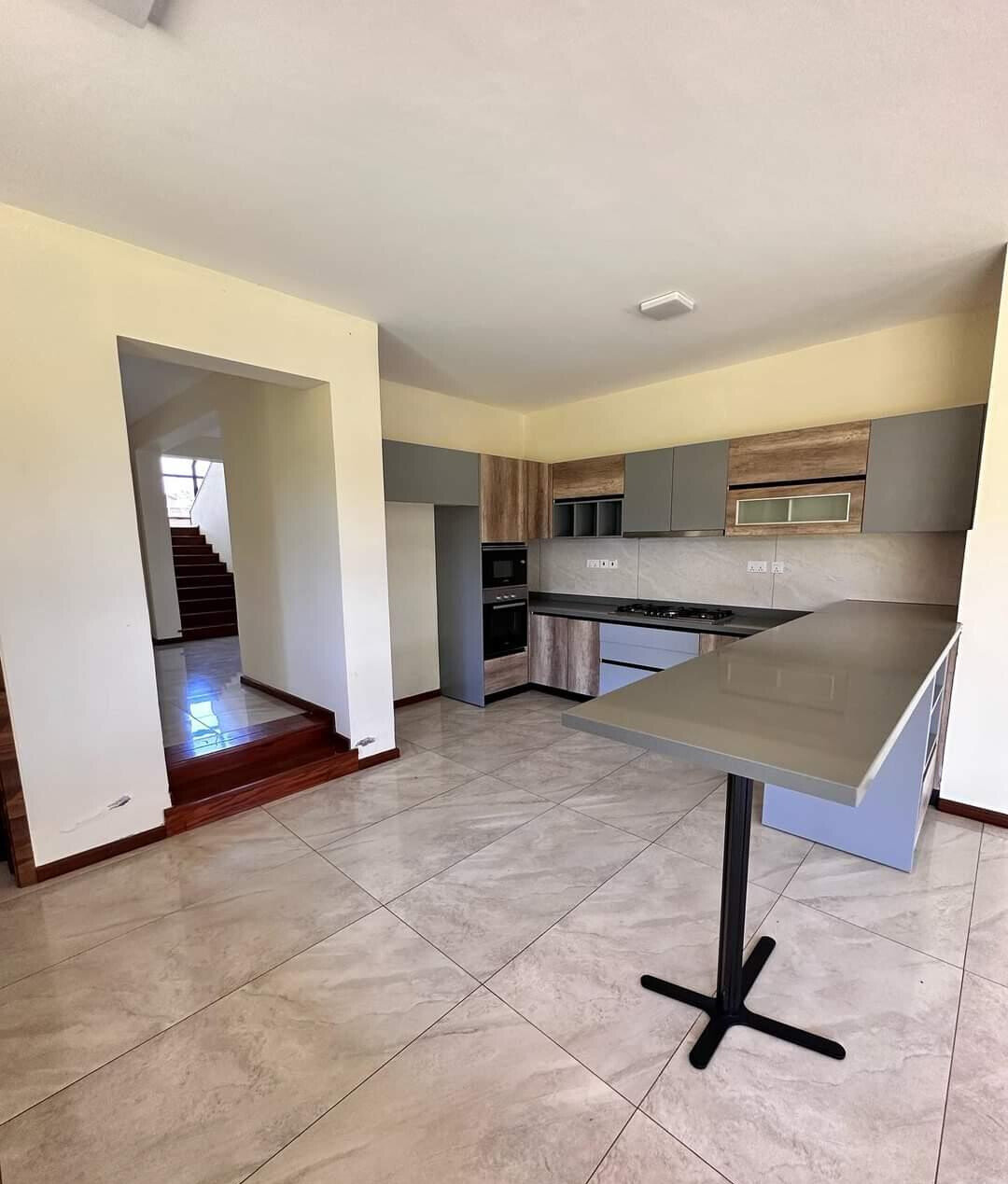 4-Ensuite Villa with Shared Pool & Gym – Karen Gated Community