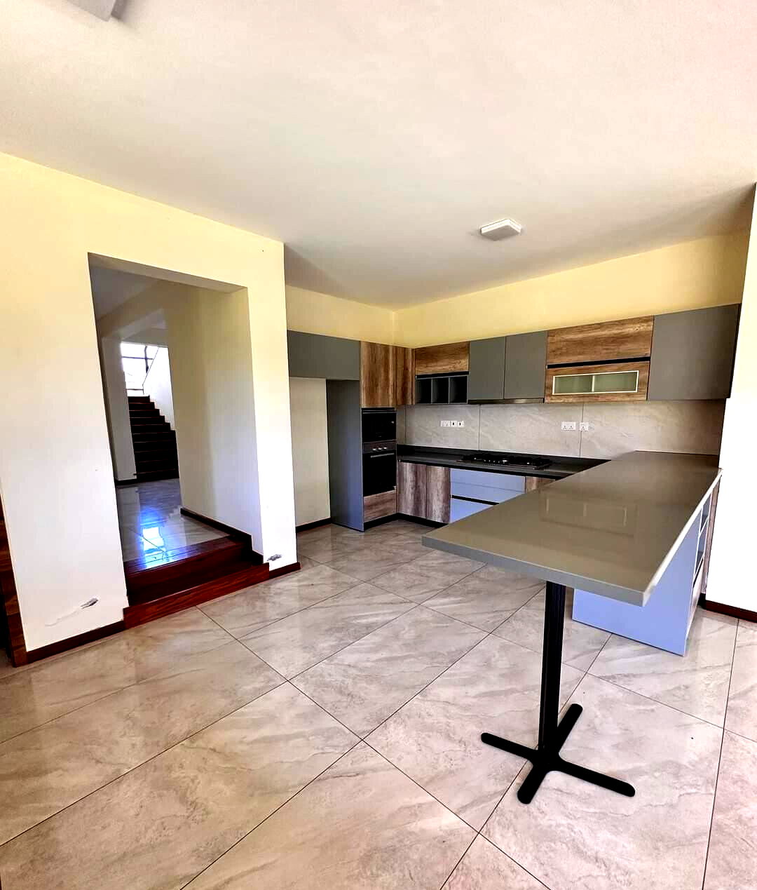 4-Ensuite Villa with Shared Pool & Gym – Karen Gated Community