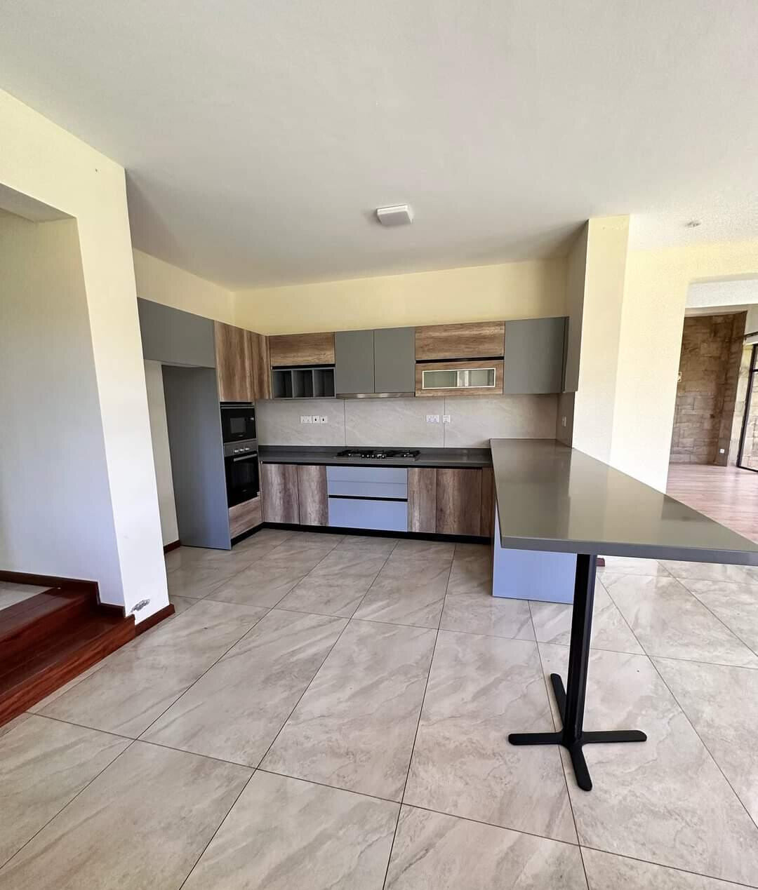 4-Ensuite Villa with Shared Pool & Gym – Karen Gated Community